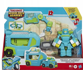TRANSFORMERS - HASBRO E64315L00 Zberateľská figurína