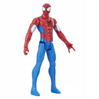 SPIDERMAN - HASBRO FIGURINES SPIDERMAN TITAN HERO SERIA