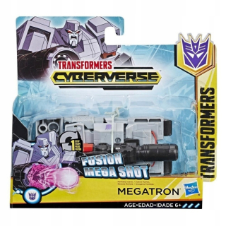 TRANSFORMERS - HASBRO FIGURINY Transformátory Cyberverse 1-krok