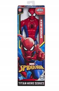SPIDERMAN - HASBRO - AKCIA POTREBOSTI TYTAN SPIDERMAN