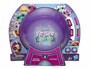 Littlest Pet Shop - Hasbro čísla Littlest Pet Shop 15 Prekvapenia