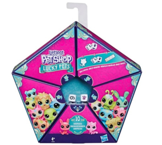 Littlest Pet Shop - Hasbro Figures Littlest Pet Shop Multi Pack Set