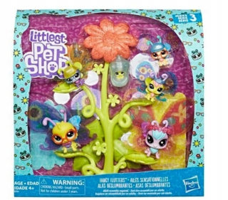 Littlest Pet Shop - Hasbro figúrky Littlest Pet Shop Fairy Tree