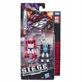 TRANSFORMERS - Hasbro figúrky transformátory generácie