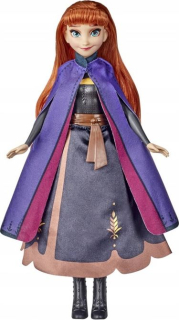 Elsa Frozen - HASBRO FRODEN 2 Anna Magic Conversion 27.5cm (E9