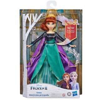 Elsa Frozen - Hasbro mrazené 2 spev Anna E8881