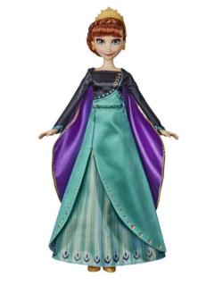 Elsa Frozen - Hasbro mrazené II spev bábika Anna E8881