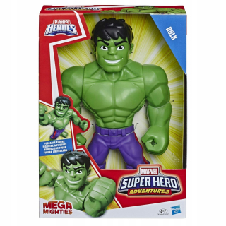 HULK - HASBRO HULK PLAYSKOOL Super Heroes E4149S0