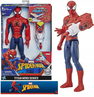 SPIDERMAN - Hasbro Interactive Spider-Man Spiderman Launcher