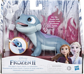 Elsa Frozen - HASBRO INTERACTACTIVO SALAMANDRA BRUNI BRUNSKO ZMERENÁ II (E8