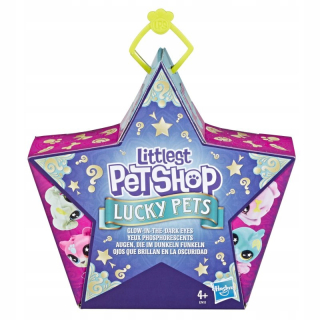 Littlest Pet Shop - HASBRO LPS LUCKU PET STAR SPORY E7411
