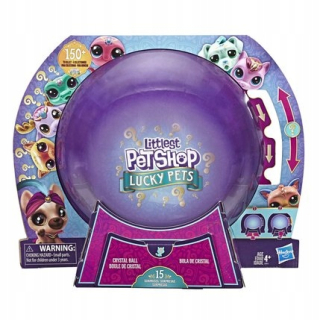 Littlest Pet Shop - Hasbro LPS Lucky Pets Vianočné Set E7412