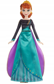 Elsa Frozen - Hasbro Doll Frozen 2 Queen Anna F1412