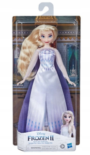Elsa Frozen - Hasbro Doll Frozen 2 Queen Elsa F1411