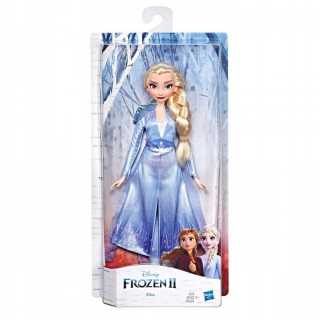 Elsa Frozen - Hasbro - Frozen 2 Classic Elsa