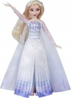 Elsa Frozen - HASBRO DOLLY KRAINA ICE 2 ELSA ROYAL SING