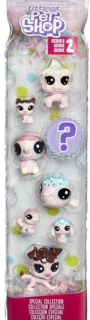 Littlest Pet Shop - Hasbro Littlest Pet Shop ľadovec