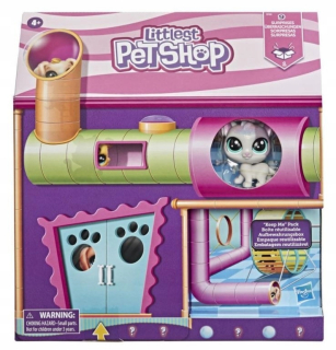 Littlest Pet Shop - HASBRO - Littlest Pet Shop Toy Chata pre ZW