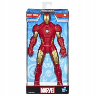 SPIDERMAN - Hasbro Marvel postavil Iron Man