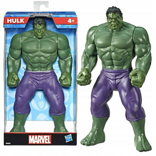 HULK - HASBRO DREVIČNÉHO POTREBUJÚCEHO POTREBUJÚCEHO POTREBUJÚCEHO STRÁNKU 25 cm E5555