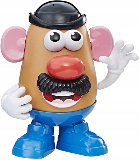 TOY STORY - HASBRO MRS. Story z zemiakovej hlavy figúrka