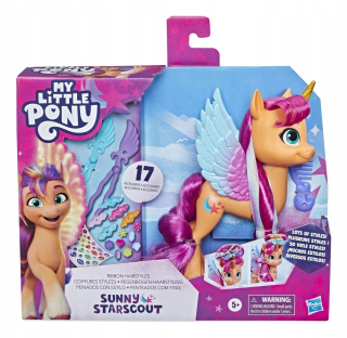 Hasbro môj malý pony sunny starscout F3873 ACCES.