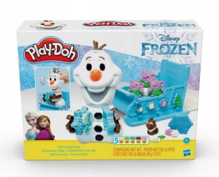 Elsa Frozen - HASBRO PLAY-DOH LAND OF ICE 2 OLAFH E5375