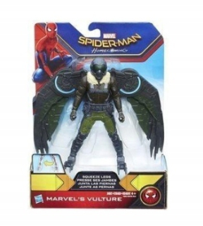 SPIDERMAN - HASBRO Spiderman Webcity Obrázok Deluxe