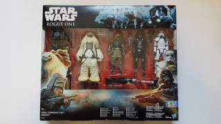 STAR WARS - Hasbro Star Wars R1 Moroff Pao Death Stormtrooper