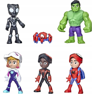 Hasbro Spidey a jeho úžasní priatelia