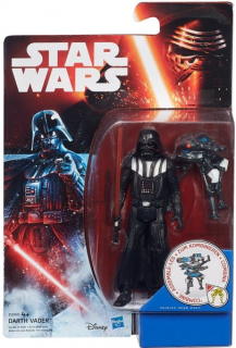 STAR WARS - Hasbro Star Wars Figurine 10 cm Darth Vader B3966