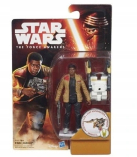 STAR WARS - Hasbro Star Wars Figúrka 10 cm Finn Jakku B3967