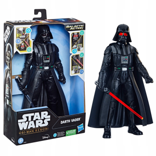 Hasbro Star Wars Galactic Action elektronická figúrka Darth Vader F5955