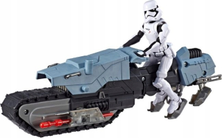 STAR WARS - HASBRO STAR WARS GALAXY OF ADVENTURES PRVÝ OBJEDNÁVKA