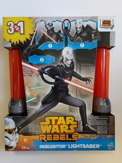 STAR WARS - Hasbro Star Wars Rebels Inquisitor Sword A8559