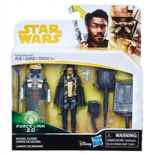 STAR WARS - HASBRO, STAR WARS, S2 2PAK Obrázok, Kessel Guard