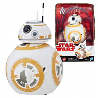 STAR WARS - Hasbro Star Wars Interactive Droid BB-9 20cm