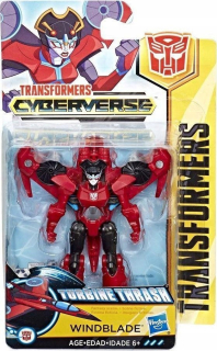 TRANSFORMERS - HASBRO TRA AKČNOSTI Útočníci Windbladee1896 / E1883