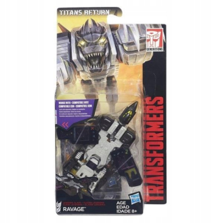 Hasbro TRA Generations Legends Ravage B7022