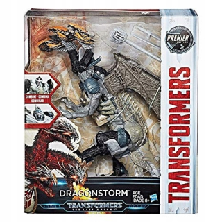 TRANSFORMERS - Hasbro Transformers Dragon C1340 / C0897 Poškodený