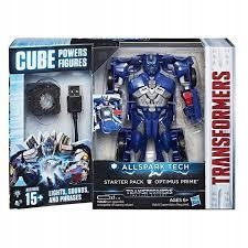 TRANSFORMERS - Hasbro Transformers MV5 All Starter Pack Jupiter