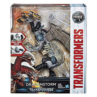 TRANSFORMERS - HASBRO TRANSFORMERS MV5 Deluxe Dragon C1340 / C0897