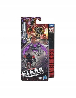 Hasbro TRANSFORMERS SIEGE - Rumble i Ratbat E3420