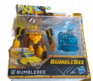 Transformers - hasbro transformers bubmlebee energon igniteers