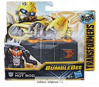 Transformers - hasbro transformers BUMBLEBEEMV6 eip hot rode E0752