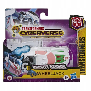 Transformers - hasbro transformers cyberverské - 1 krokku