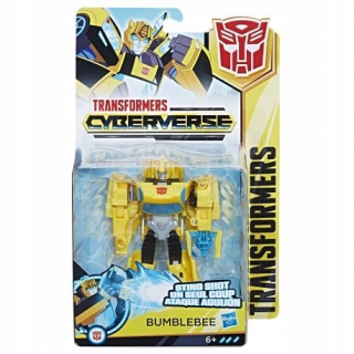 Hasbro Transformers Cyberverse Bubblebee E1900