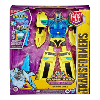 Transformers - hasbro transformers cyberserské buchbovanie E8381