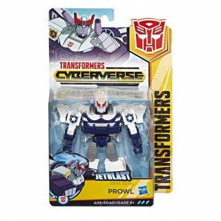 Hasbro Transformers Cyberverse Prowl E3636