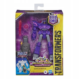TRANSFORMERS - Hasbro Transformers Cybervers Shockwave